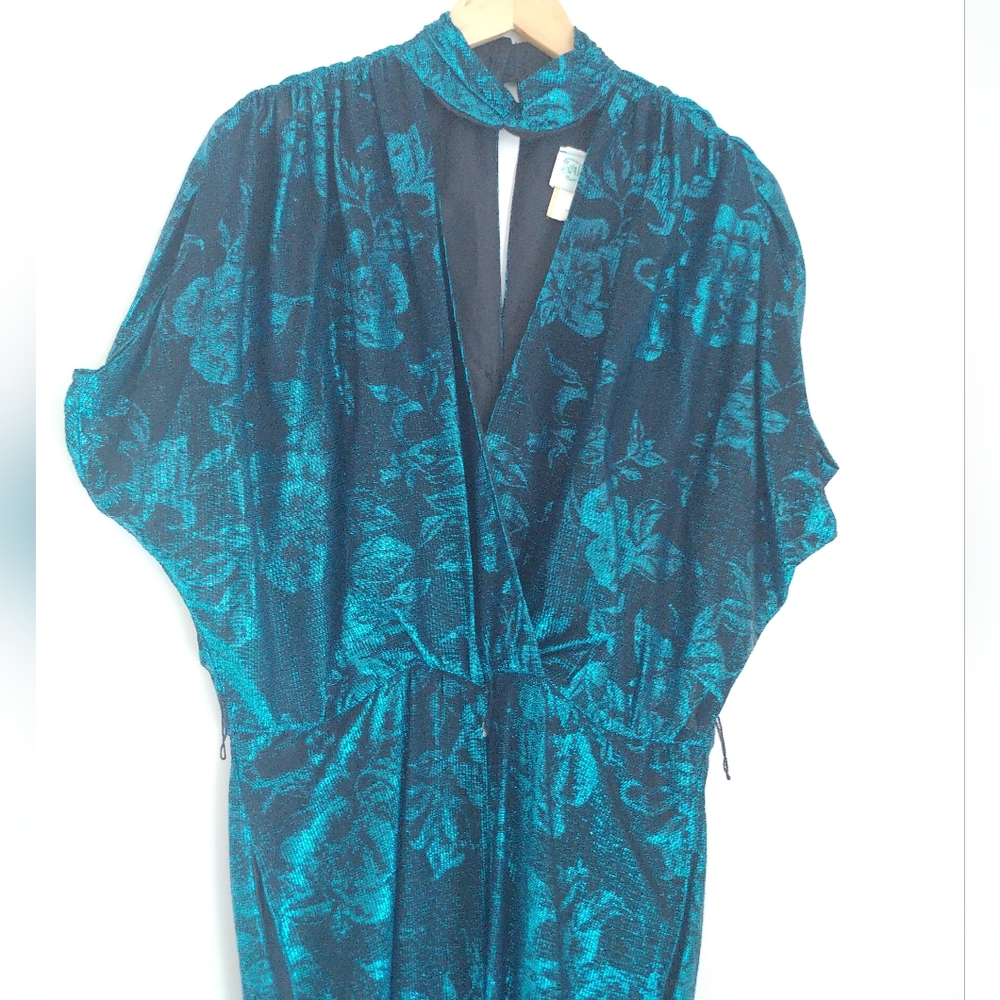 Vintage sparkly jumpsuit